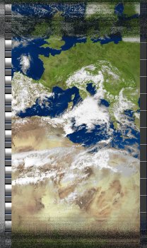 NOAA 19 MSA